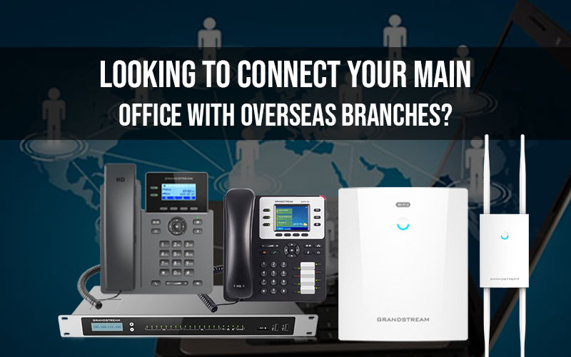 Expert Grandstream Cloud Deployment for Multi-Branch Businesses