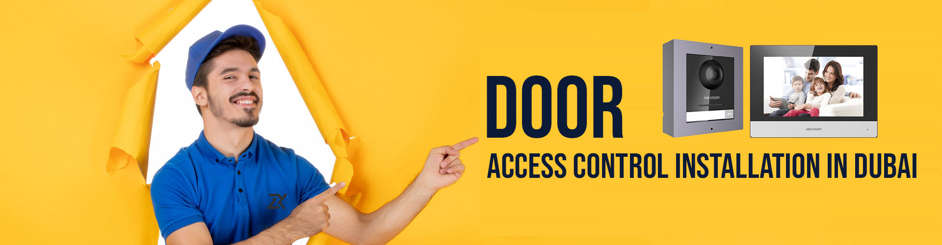 door access control