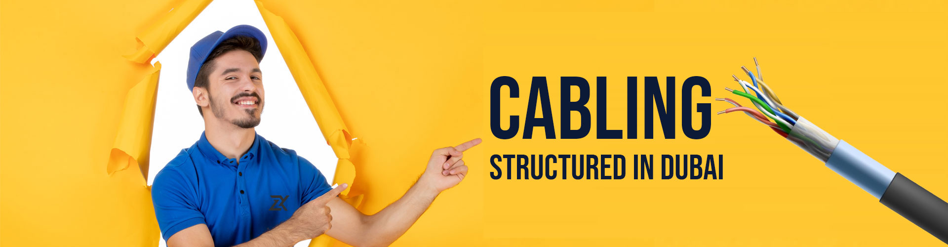 structure cabling